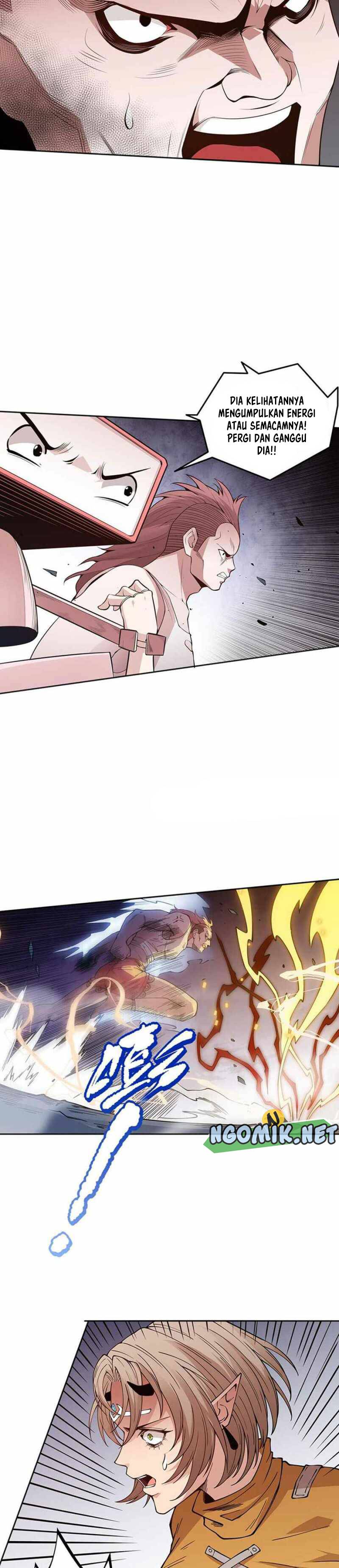 Ultimate Soldier Chapter 164 Bahasa Indonesia